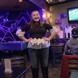 Meet your Posher, Alexis